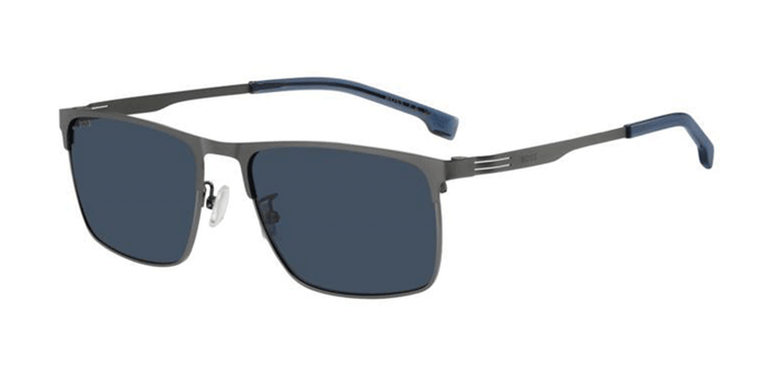 Boss 1837/G/S #colour_dark ruthenium/blue