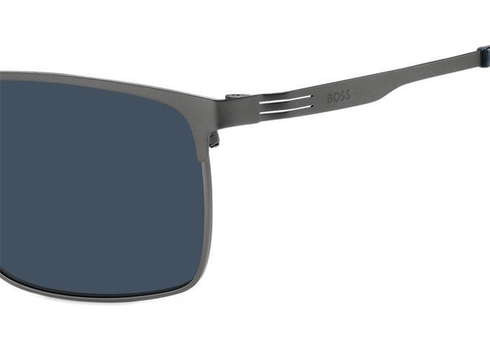 Boss 1837/G/S #colour_dark ruthenium/blue