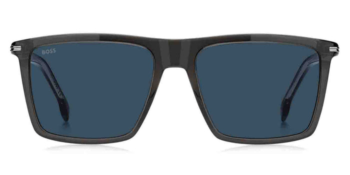 Boss 1844/S Grey/Blue #colour_grey-blue