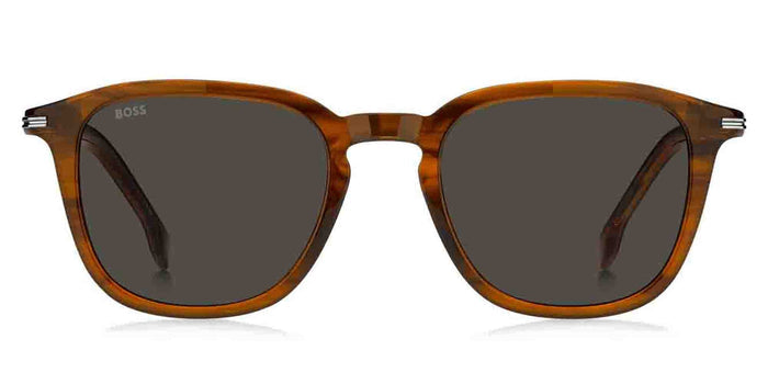 Boss 1845/S Brown/Grey #colour_brown-grey
