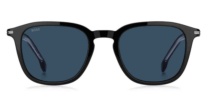 Boss 1845/S Black/Blue #colour_black-blue