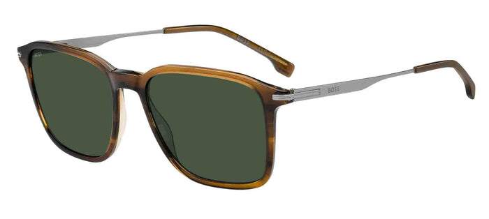 Boss 1886/S #colour_horn-grey-green