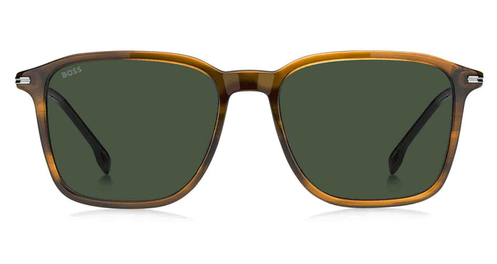 Boss 1886/S #colour_horn-grey-green