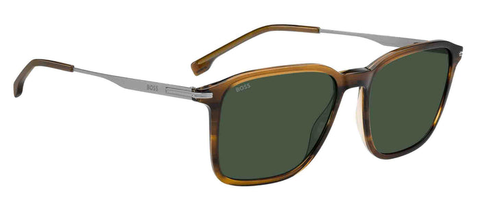 Boss 1886/S #colour_horn-grey-green