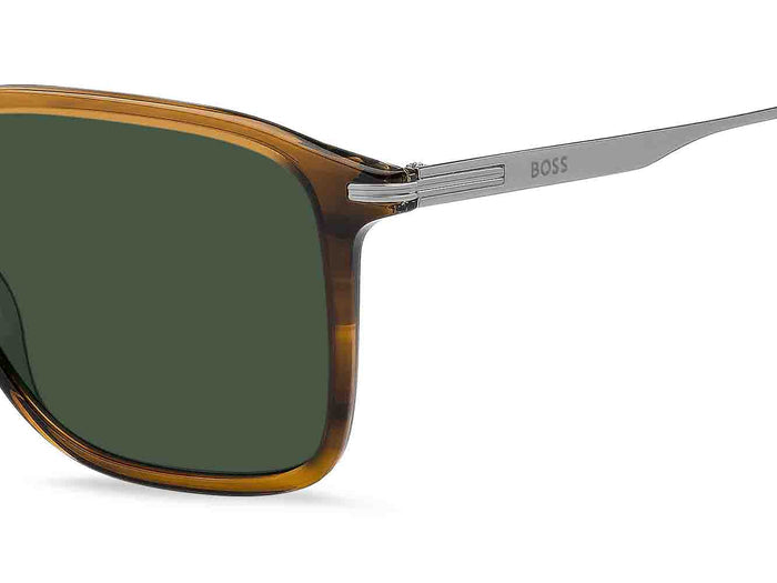 Boss 1886/S #colour_horn-grey-green