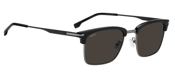 Boss 1888/G/S #colour_black-grey-grey