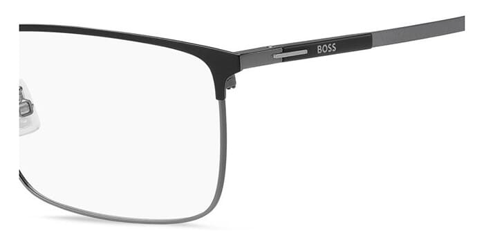 Boss 1902/G #colour_matte black with ruthenium
