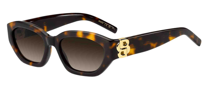Boss 1937/S #colour_havana-brown-gradient