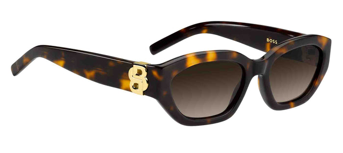Boss 1937/S #colour_havana-brown-gradient
