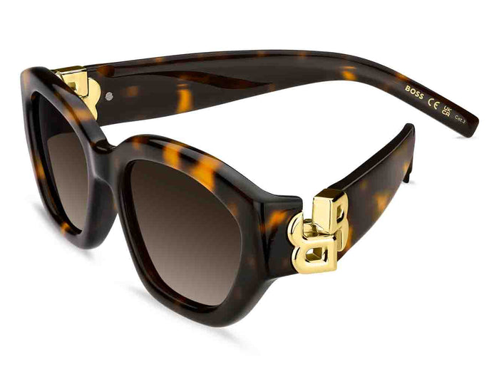 Boss 1937/S #colour_havana-brown-gradient