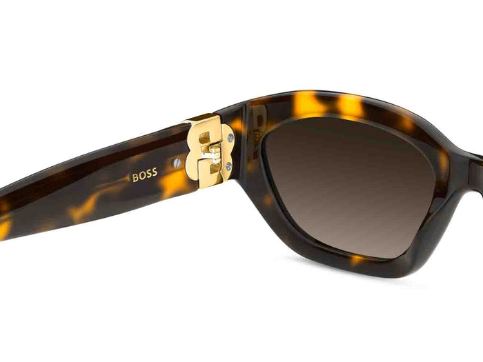 Boss 1937/S #colour_havana-brown-gradient