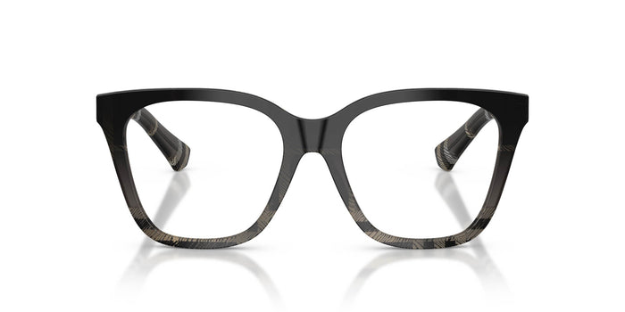 Burberry BE2438 Grey Check #colour_grey-check