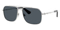 Burberry BE3159 #colour_silver/dark grey