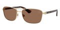 Burberry BE3163 #colour_light gold/dark brown