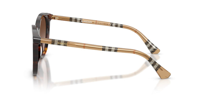 Burberry BE4455 #colour_dark havana/brown gradient