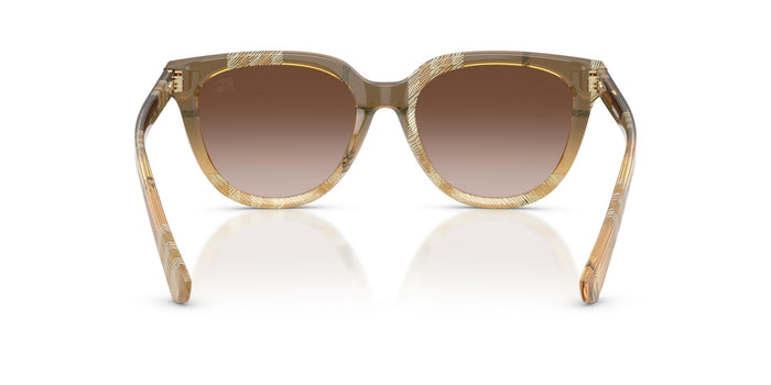 Burberry BE4469 Check Beige/Brown Gradient #colour_check-beige-brown-gradient