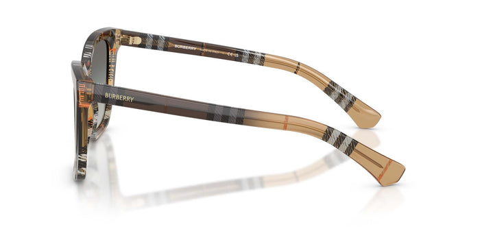 Burberry BE4470 Check Sand/Grey Gradient #colour_check-sand-grey-gradient