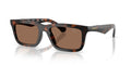 Burberry BE4475U Dark Havana/Dark Brown #colour_dark-havana-dark-brown