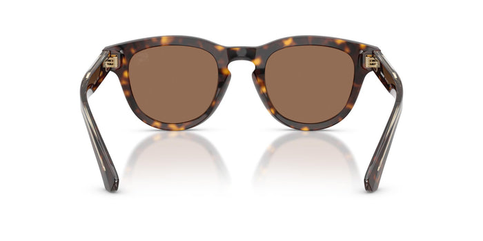 Burberry BE4477 Dark Havana/Dark Brown #colour_dark-havana-dark-brown