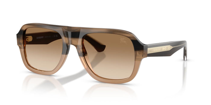 Burberry BE4478 Striped Beige/Brown Gradient #colour_striped-beige-brown-gradient