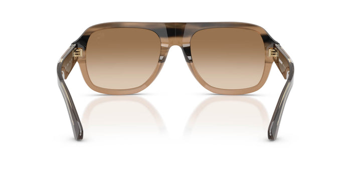 Burberry BE4478 Striped Beige/Brown Gradient #colour_striped-beige-brown-gradient