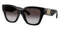 Burberry BE4489U #colour_black/grey gradient