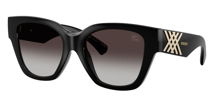 Burberry BE4489U #colour_black/grey gradient