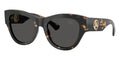 Burberry BE4491 #colour_yellow havana/dark grey