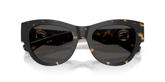 Burberry BE4491 #colour_yellow havana/dark grey