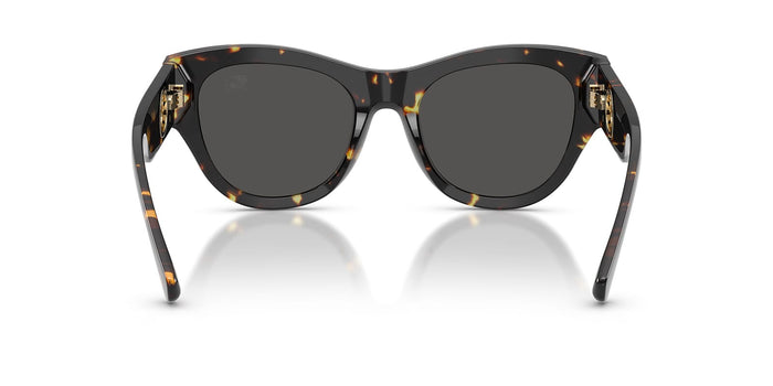 Burberry BE4491 #colour_yellow havana/dark grey
