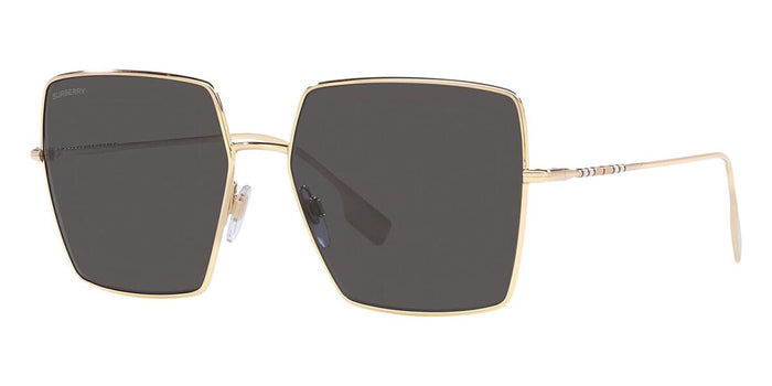 Burberry Daphne BE3133 #colour_light gold/dark grey