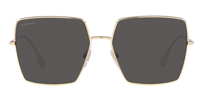 Burberry Daphne BE3133 #colour_light gold/dark grey