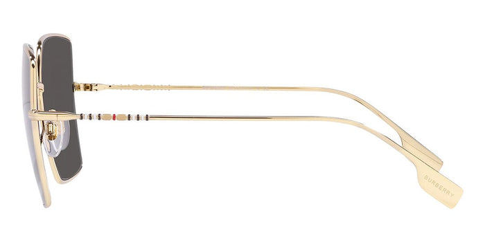 Burberry Daphne BE3133 #colour_light gold/dark grey