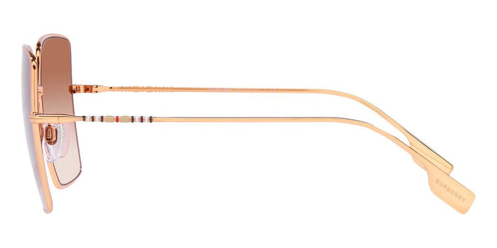Burberry Daphne BE3133 #colour_rose gold/gradient pink