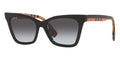 Burberry Elsa BE4346 #colour_black/grey gradient
