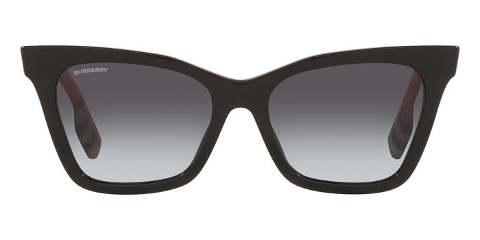 Burberry Elsa BE4346 #colour_black/grey gradient