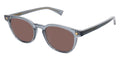 Bottega Veneta BV1253S #colour_grey crystal/red