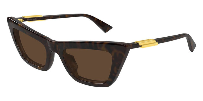 Bottega Veneta BV1446S#colour_havana-brown