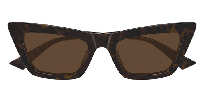 Bottega Veneta BV1446S#colour_havana-brown