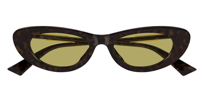 Bottega Veneta BV1447S#colour_havana-yellow