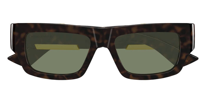 Bottega Veneta BV1452S #colour_havana/green
