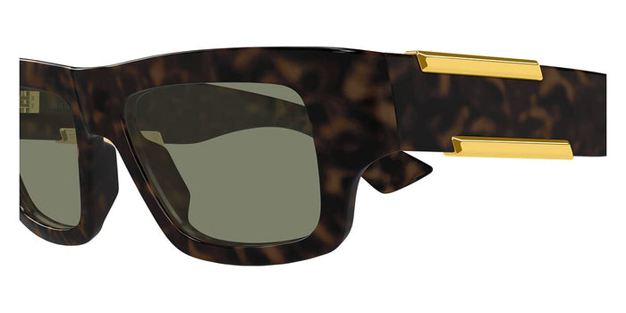 Bottega Veneta BV1452S #colour_havana/green