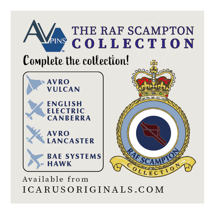 Canberra Pin