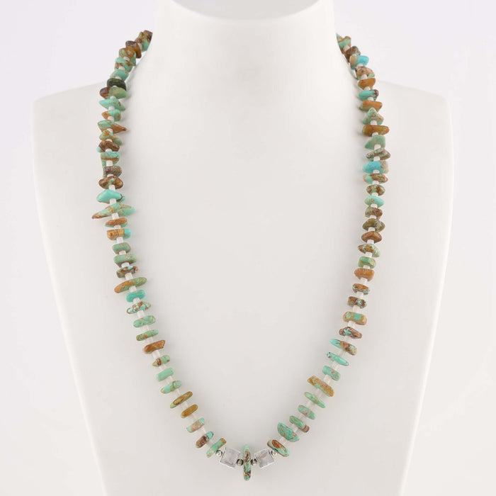 Carico Lake Turquoise Necklace