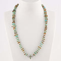 Carico Lake Turquoise Necklace