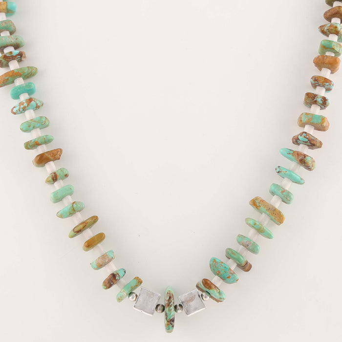 Carico Lake Turquoise Necklace