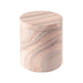 Carillo Sandstone Covered Jar