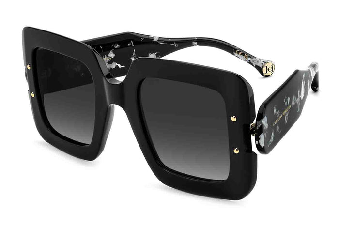 Carolina Herrera HER 0322/S Black #colour_black