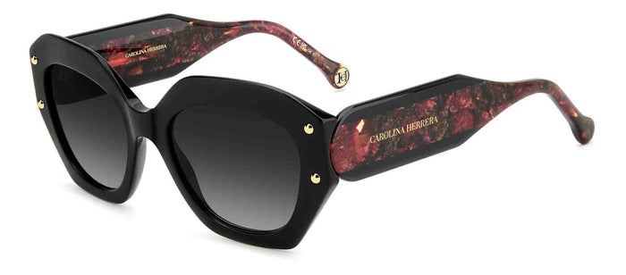 Carolina Herrera HER 0365/S #colour_havana-black-dark-grey-gradient