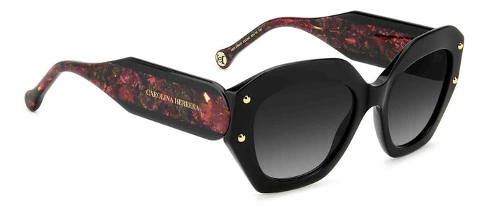 Carolina Herrera HER 0365/S #colour_havana-black-dark-grey-gradient